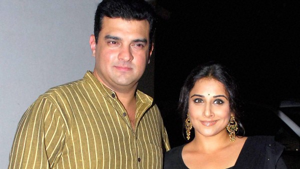 বিদ্যাকে কী দিয়েছেন সিদ্ধার্থ?