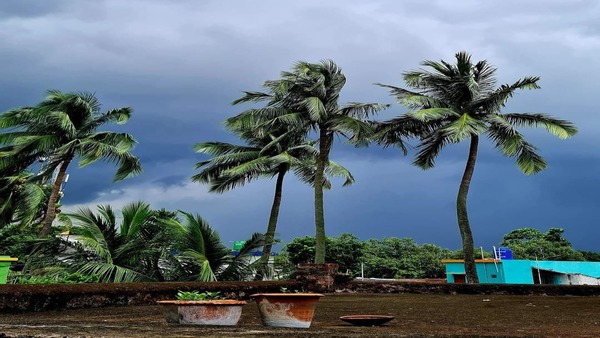 দক্ষিণবঙ্গেও ভারী বৃষ্টির পূর্বাভাস নেই