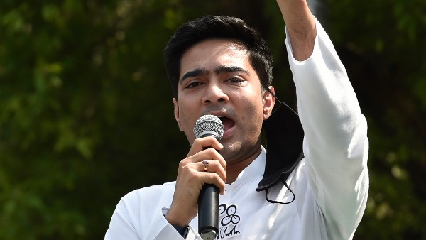 ইরাদেবীকে আস্বস্ত করলেন অভিষেক