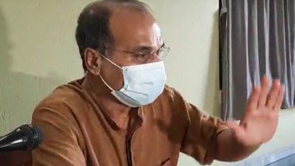 ভবানীপুরে লড়বে কংগ্রেস, ঘোষণা অধীরের