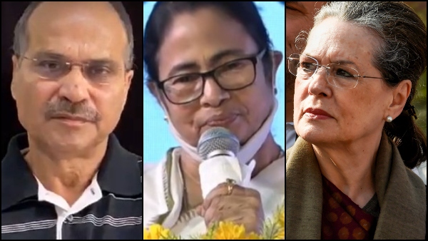 কংগ্রেসকে ভাঙিয়ে বেড়ে ওঠাই মমতার উদ্দেশ্য কংগ্রেসকে ভাঙিয়ে বেড়ে ওঠাই মমতার উদ্দেশ্য