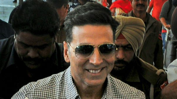 অক্ষয় কুমার