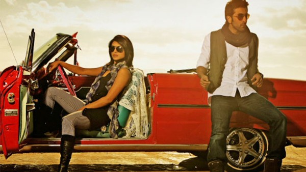 ‘‌অনজানা অনজানি’‌ পোস্টার