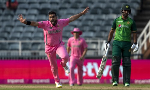 দক্ষিণ আফ্রিকার টি ২০ বিশ্বকাপের দলে নেই অনেক তারকা দক্ষিণ আফ্রিকার টি ২০ বিশ্বকাপের দলে নেই অনেক তারকা