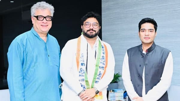 বিজেপিকে ধাক্কা দিয়ে বার্তা তৃণমূলের 