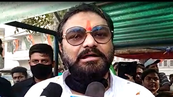 কেন্দ্রীয় মন্ত্রিত্ব থেকে ইস্তফার পর তিনি সাধারণ সাংসদ