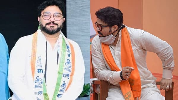  ‘অ-রাজনৈতিক' বাবুলের বিজেপি ছেড়ে তৃণমূলে ঝাঁপ