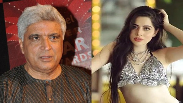 উরফি জাভেদের সঙ্গে জাভেদ আখতার যোগ উরফি জাভেদের সঙ্গে জাভেদ আখতার যোগ