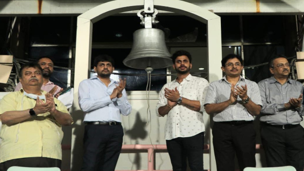 বেঙ্গল টি২০ চ্যালেঞ্জের শুভ সূচনা বেঙ্গল টি২০ চ্যালেঞ্জের শুভ সূচনা