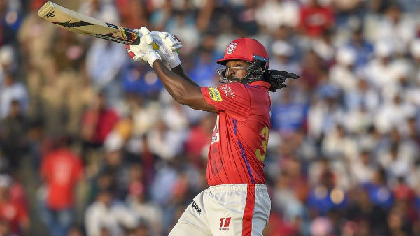 গেইলের কেরিয়ার