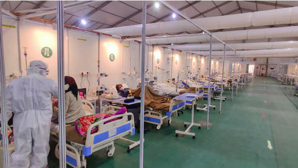 করোনার দৈনিক সংক্রমণে রাশ দেশে করোনার দৈনিক সংক্রমণে রাশ দেশে