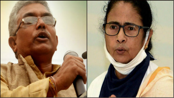 বাবুল সুপ্রিয় বলেছেন প্রচার করবেন না, দিলীপ ঘোষ কী বলছেন
