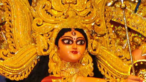 সন্ধিপুজো