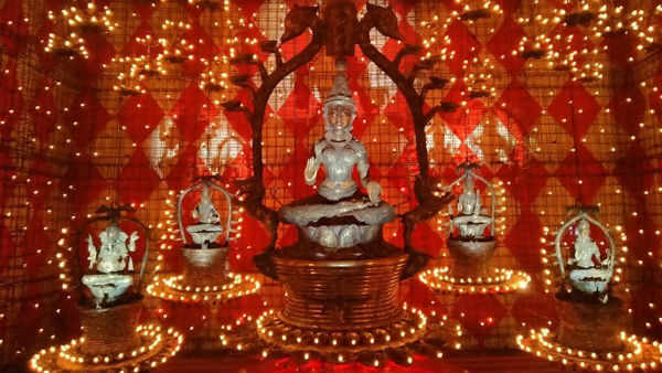 সন্ধিপুজোর সময় সন্ধিপুজোর সময়
