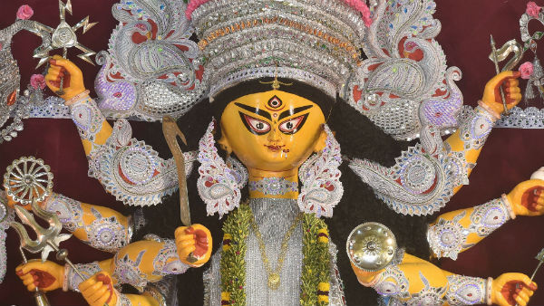 মহাসপ্তমী