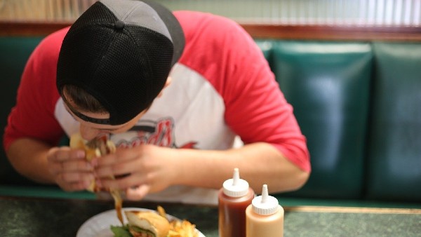 খাবার ধরন