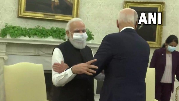 ২০০৬ সালেই বলেছিলাম ২০২০ এর মধ্যে সবথেকে কাছাকাছি আসবে ভারত-আমেরিকা! বৈঠকে বললেন বাইডেন 