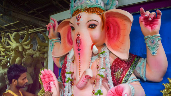 কঙ্কোণ ও গোয়ায় গণেশ জির ভোগ কঙ্কোণ ও গোয়ায় গণেশ জির ভোগ