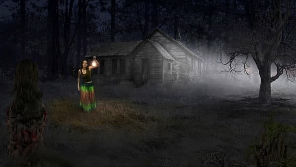 রাতভর অদ্ভুত আওয়াজ, গুঁড়িসুঁড়ি মেরে কেটেছে রাত রাতভর অদ্ভুত আওয়াজ, গুঁড়িসুঁড়ি মেরে কেটেছে রাত