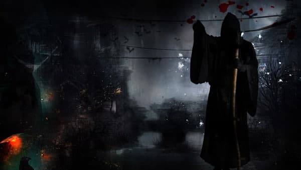 মোটা থামের রাজকীয় সেই বাড়িতেই ভূতের হানা মোটা থামের রাজকীয় সেই বাড়িতেই ভূতের হানা