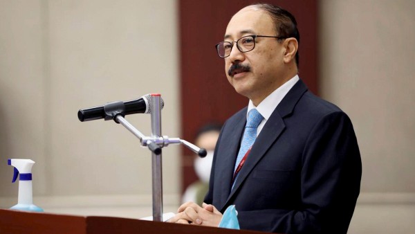 কী বলেছেন হর্ষবর্ধন? কী বলেছেন হর্ষবর্ধন?