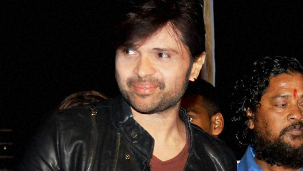 হিমেশ রেশমিয়া