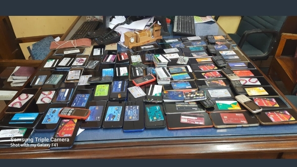 কলকাতায় জামতারা গ্যাং, গ্রেফতার ১৬