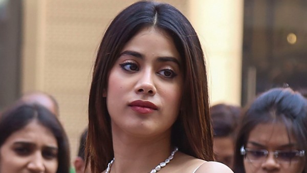 জাহ্নবী কাপুর