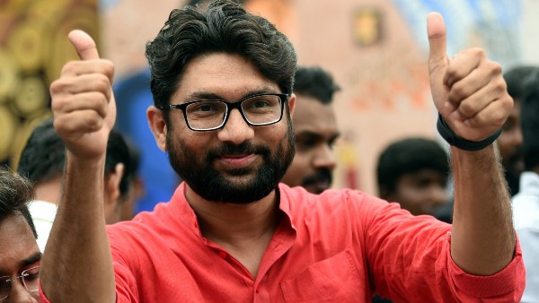মোদী-রাজ্যে ক্ষমতায় ফিরতে দরকার জিগনেশকে 