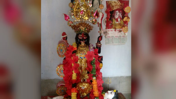 কালীপুজো কবে? কালীপুজো কবে?