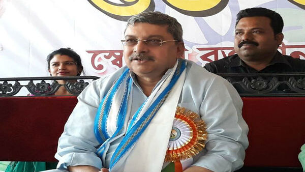 ধসের কবলে কল্যাণ বন্দ্যোপাধ্যায়ের আবাসনের একাংশ