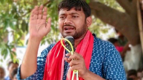 কানহাইয়াকে কংগ্রেসের দিকে টেনে আনার পিছনে পিকে!