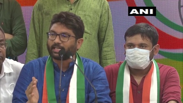 কানহাইয়া কুমার যোগ দিলেন কংগ্রেসে