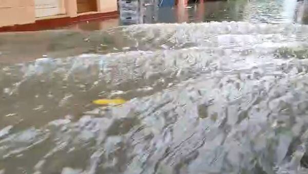 কলকাতায় রেকর্ড বৃষ্টি