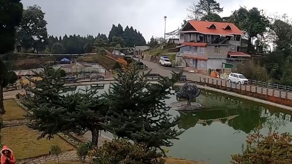 থাকার জায়গা