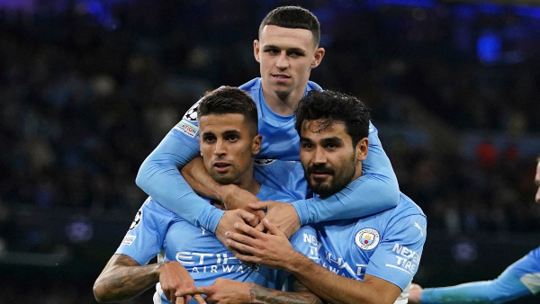 দাপট দেখাচ্ছে সিটি: দাপট দেখাচ্ছে সিটি: