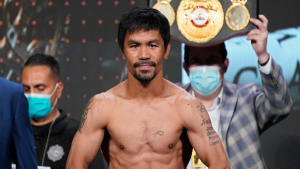 বক্সিং রিং-কে বিদায় জানালেন কিংবদন্তি ম্যানি প্যাকিয়াও, এবার কী করবেন মহাতারকা বক্সিং রিং-কে বিদায় জানালেন কিংবদন্তি ম্যানি প্যাকিয়াও, এবার কী করবেন মহাতারকা