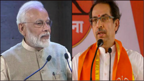 বিজেপি-সেনা ফাটল সরে গিয়ে প্রশস্ত হচ্ছে বন্ধুত্বের রাস্তা?