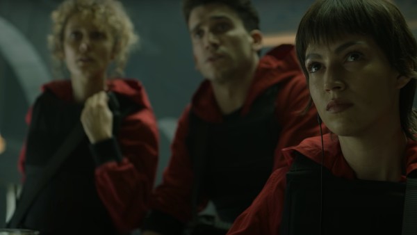 ২০১৭ সালে প্রথম সিরিজ মুক্তি পায়