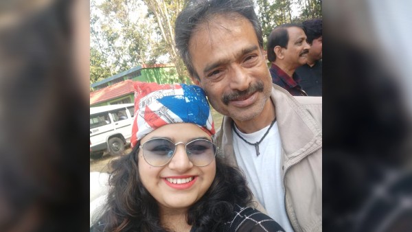 নচিকেতার পথেই হাঁটলেন তার কন্যা, পুজোয় মুক্তি পাবে ধানসিঁড়ি চক্রবর্তীর একক গান