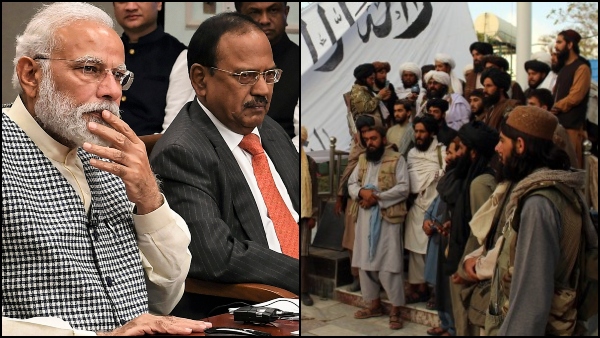 ভারত-তালিবান বৈঠক ভারত-তালিবান বৈঠক