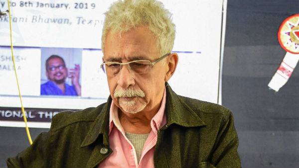 নাসিরুদ্দিন শাহ চিন্তিত