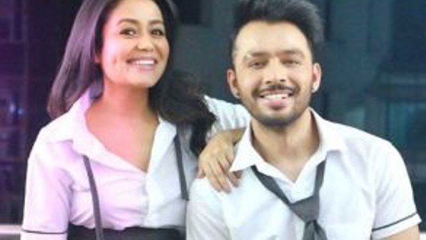 নেহা ও টনি কক্করের নতুন মিউজিক ভিডিও
