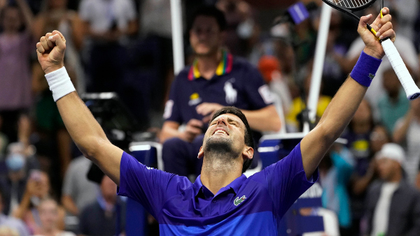 ইউএস ওপেনের ফাইনাল হেরেও শীর্ষে নোভাক জকোভিচই, পাঁচের বাইরে রাফায়েল নাদাল ইউএস ওপেনের ফাইনাল হেরেও শীর্ষে নোভাক জকোভিচই, পাঁচের বাইরে রাফায়েল নাদাল