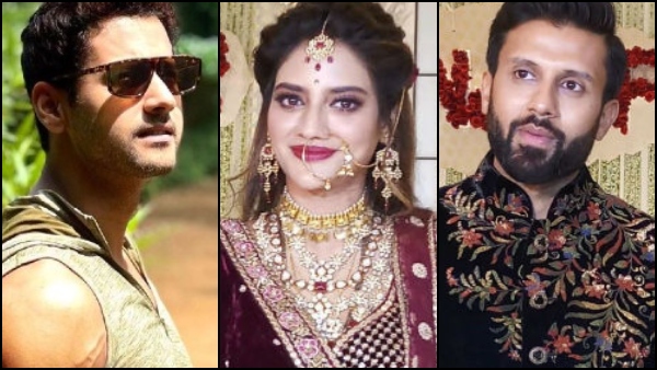 নুসরতের প্রতি নিখিল নুসরতের প্রতি নিখিল