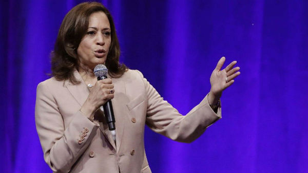 কমলা হ্যারিসের সফরে কী ঘটে! কমলা হ্যারিসের সফরে কী ঘটে!