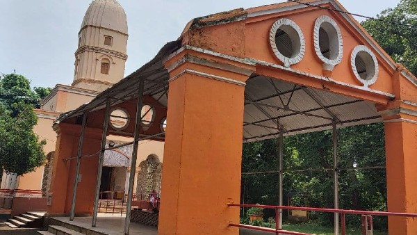 নবমীতে এখনও হয় বলি! 