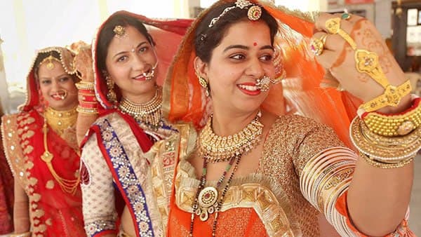 যোধপুরের বুকের ধিঙ্গা গাওয়ার উৎসব যোধপুরের বুকের ধিঙ্গা গাওয়ার উৎসব