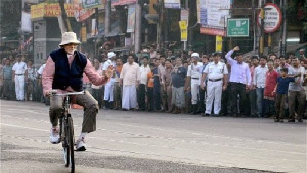 স্ট্রিড ফুডে মজে