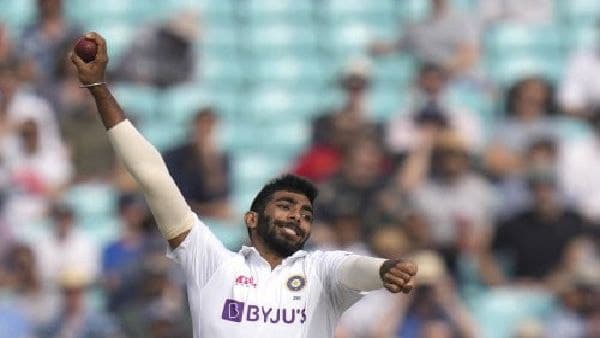 জসপ্রীত বুমরা: